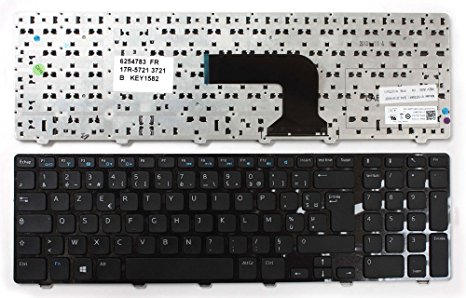 Keyboard Dell Inspiron 17R-3721 5721 5737