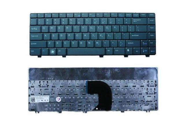 Laptop Keyboard best price in Karachi Keyboard Dell Vostro v3300/v3400/v3500 | Black