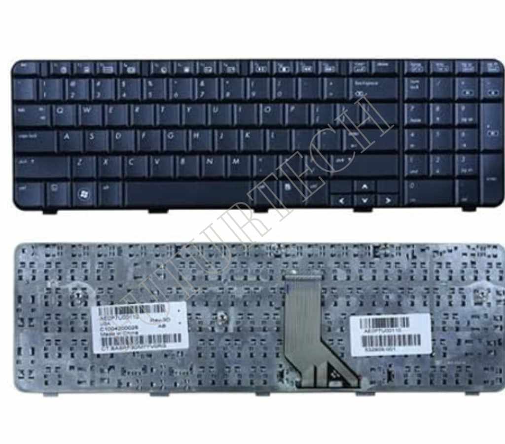 Keyboard HP Compaq G71 | Black