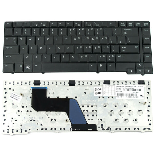Laptop Keyboard best price in Karachi Keyboard HP 6440b/6450b/6455b/6445b | Black
