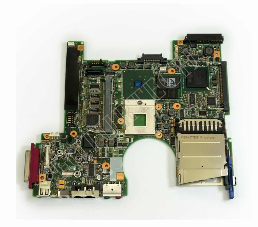 Motherboard Lenovo T40 T41 T42 R0 R51 | Intel