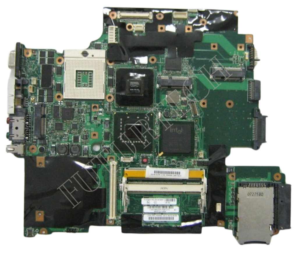 Motherboard Lenovo T61 T61p | Intel (15.4)