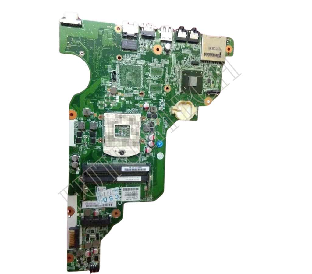 Motherboard HP Compaq 2000 CQ58 650 |  Intel (HM75) Green