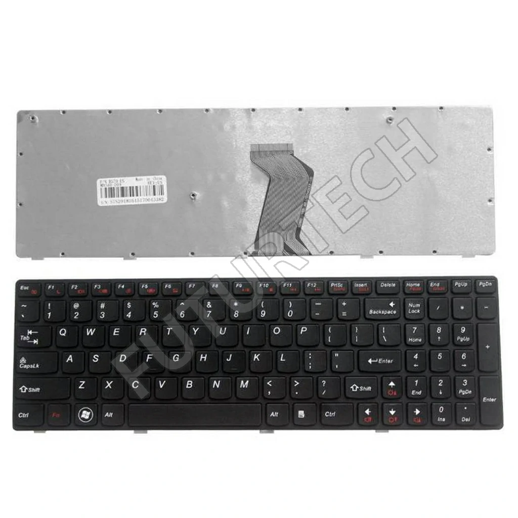 Keyboard Lenovo B570 Z570 V570 C570 | Black