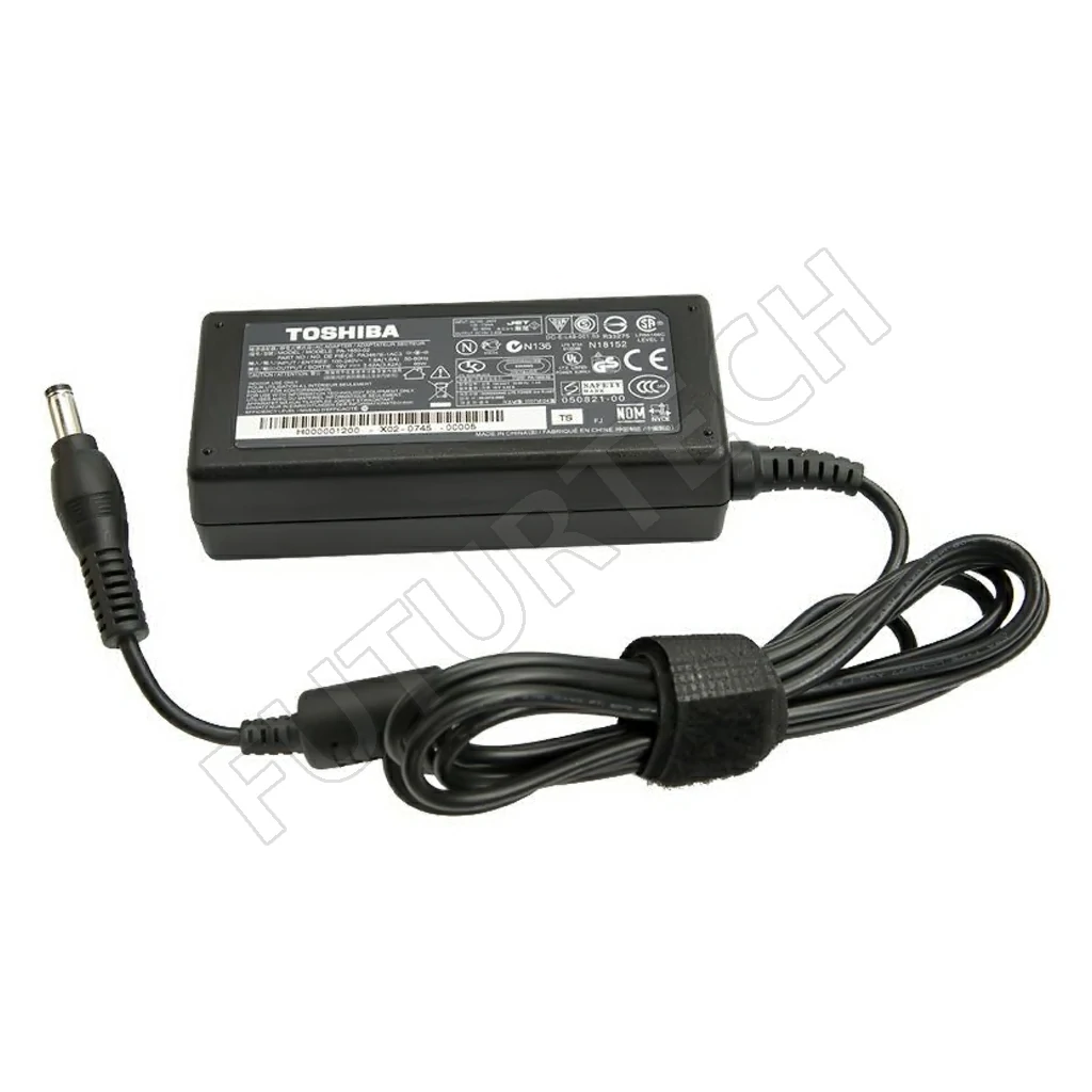 Laptop Adapter best price in Karachi Adapter Toshiba 19v - 3a42 | 65w (ORG)