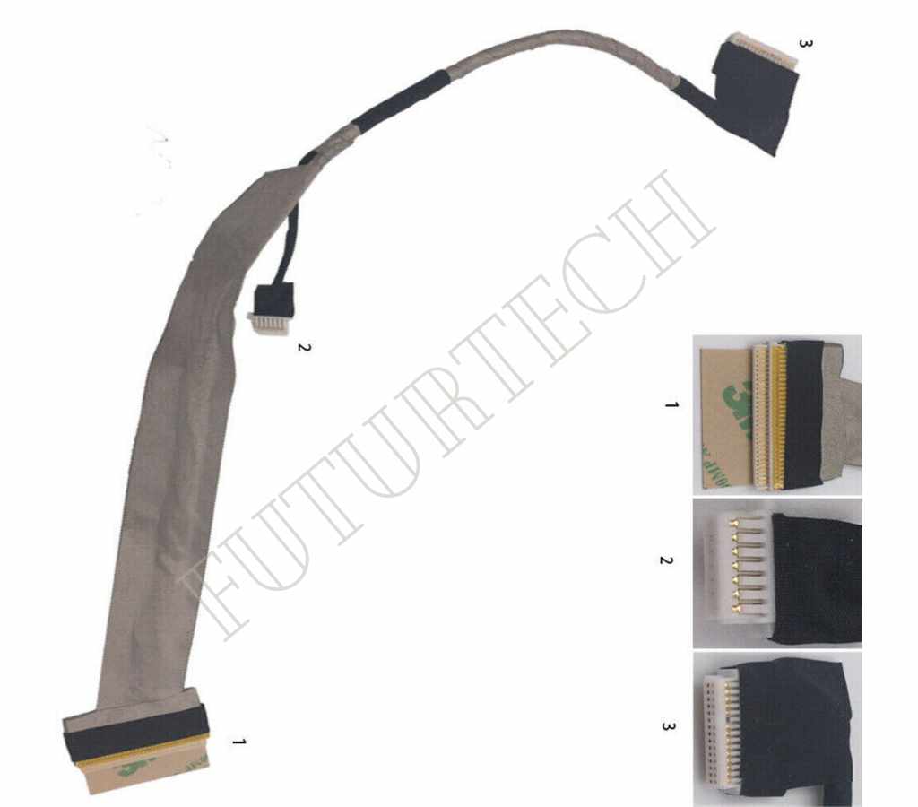 Laptop Cable-0 best price Cable LCD Toshiba M100/M105 | DC020007K00