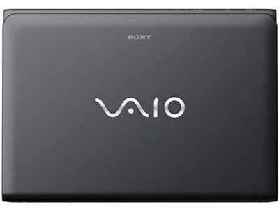 Top Cover Sony Vaio SVF142 | AB (Black)