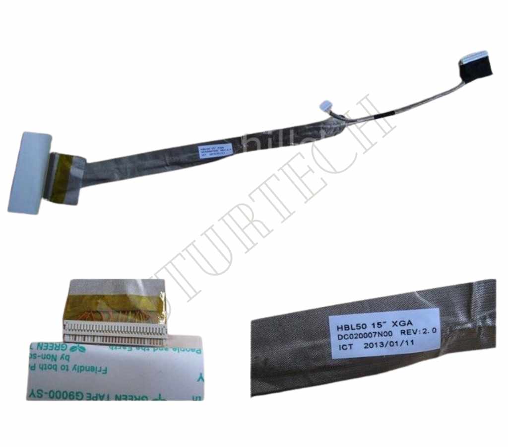 Laptop Cable-0 best price Cable LCD Acer 5100/5610/3690 | DC020007N00