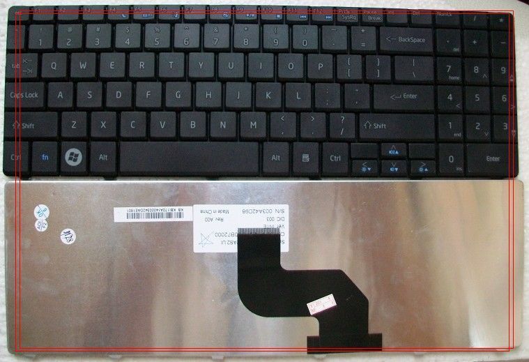 Keyboard Acer e525 5516 5517 5241 5534