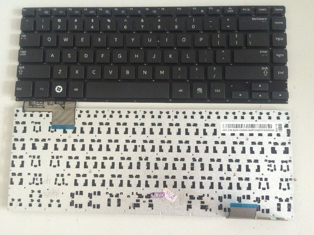 Laptop Keyboard best price in Karachi Keyboard Samsung 530u4b/530u4c | Black