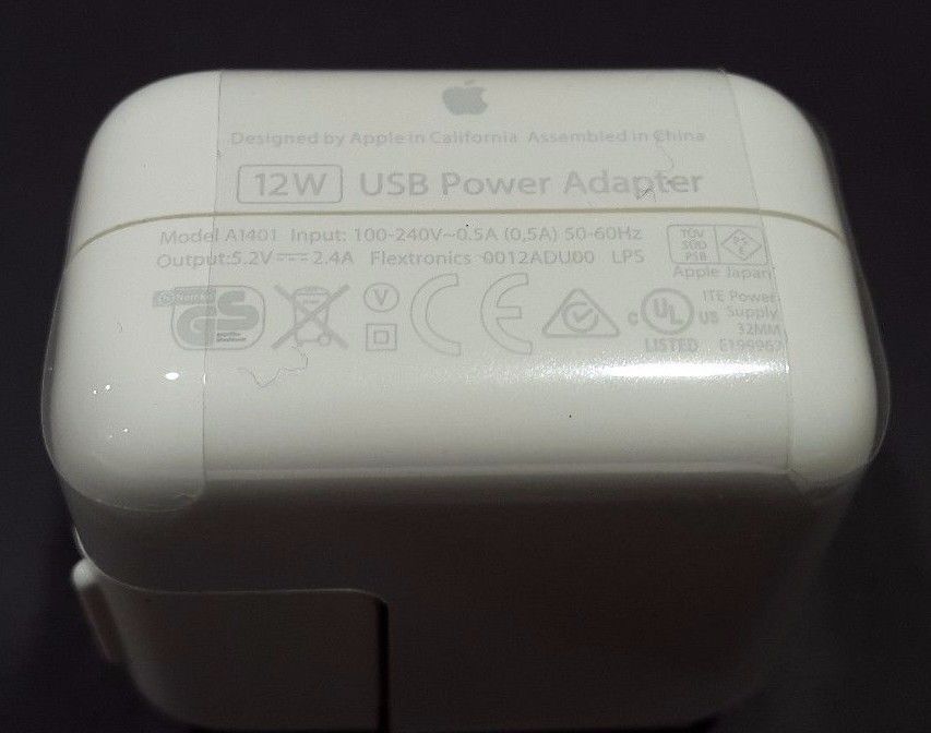 Adapter Apple iPad iPhone | ORG