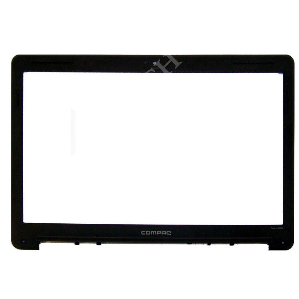 Laptop Top Cover best price Top Cover HP CQ43 with Hinges/Cable | AB (Black)