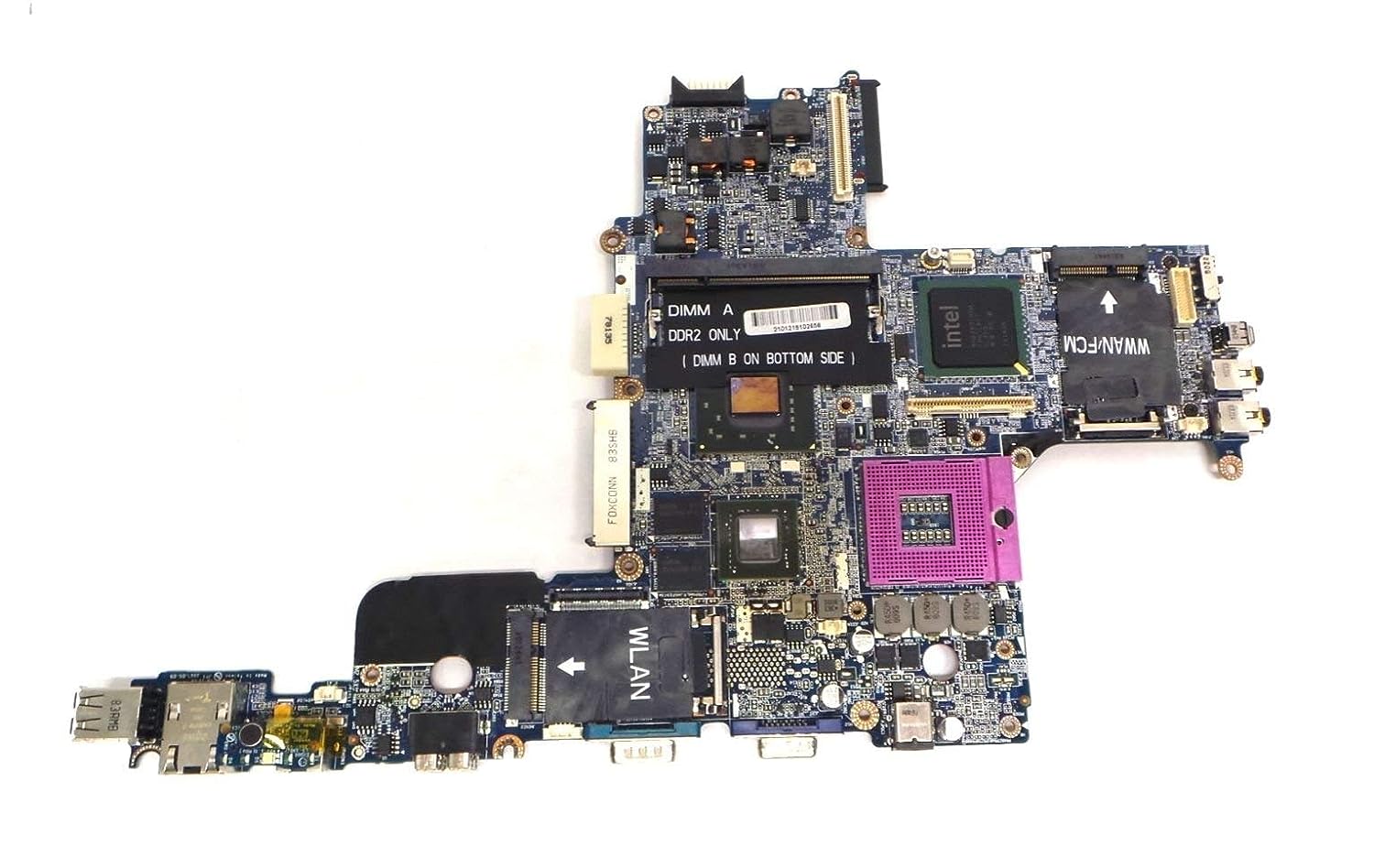 Motherboard Dell Latitude D630 | GC
