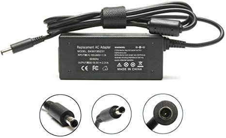 Laptop Adapter best price in Karachi Adapter Dell 19v - 2a31 | XPS 45w (4.5*3.0)