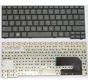 Laptop Keyboard best price in Karachi Keyboard Samsung Mini n150 | Black