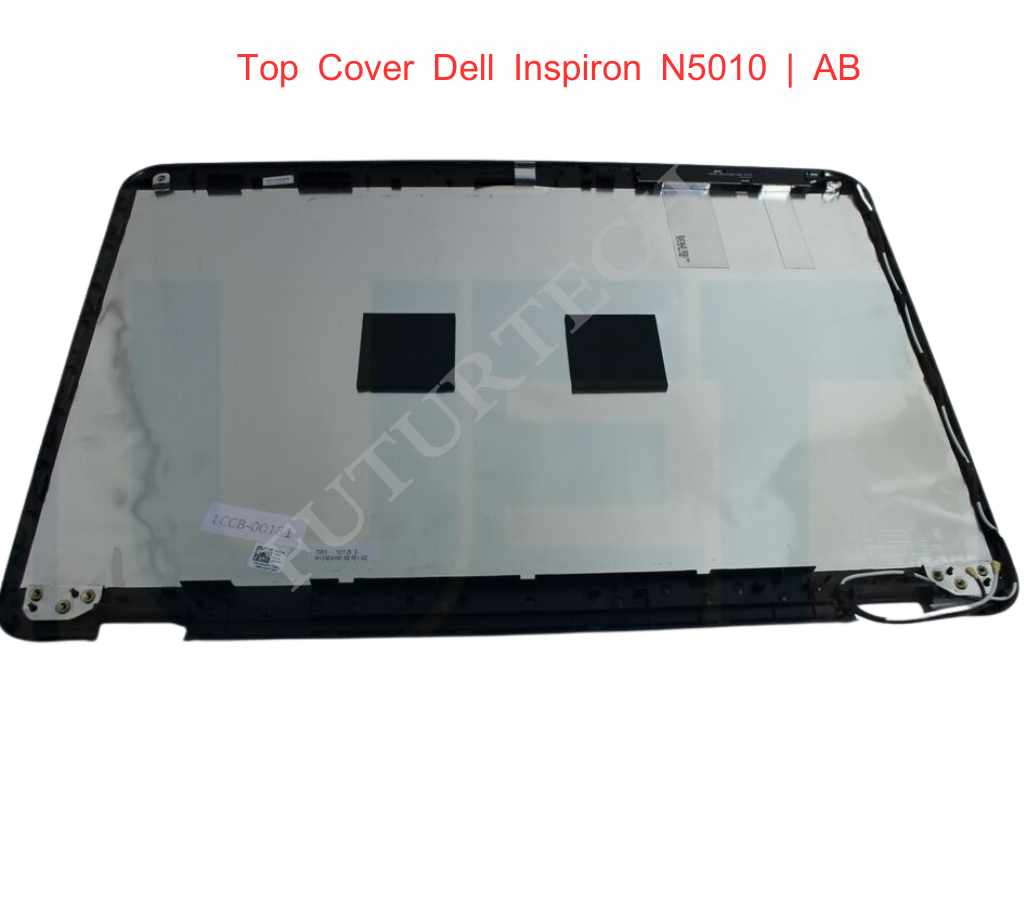 Laptop Top Cover best price Top Cover Dell Inspiron N5010 | AB