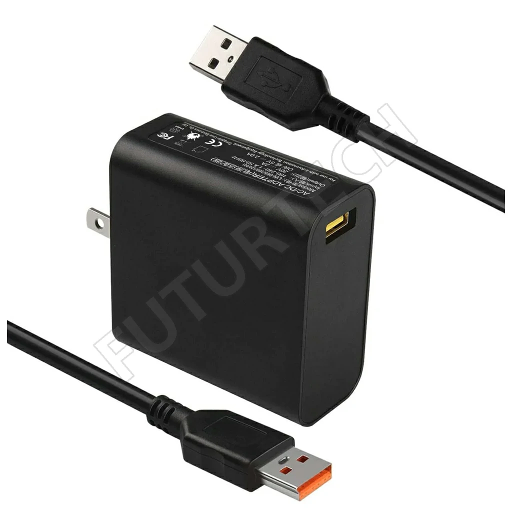 Laptop Adapter best price Adapter Lenovo Yoga3-11 20v~2a | USB Pin (40w)