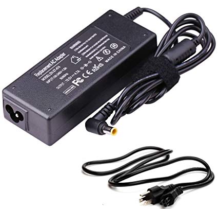 Laptop Adapter best price Adapter Sony 19v5 - 4a74 | Ctr Pin - 90w (6.5*4.4)
