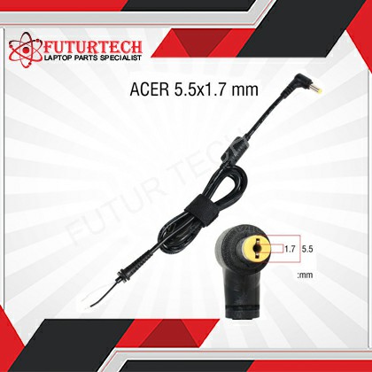 Cable Adapter Acer | 5.5 * 1.7
