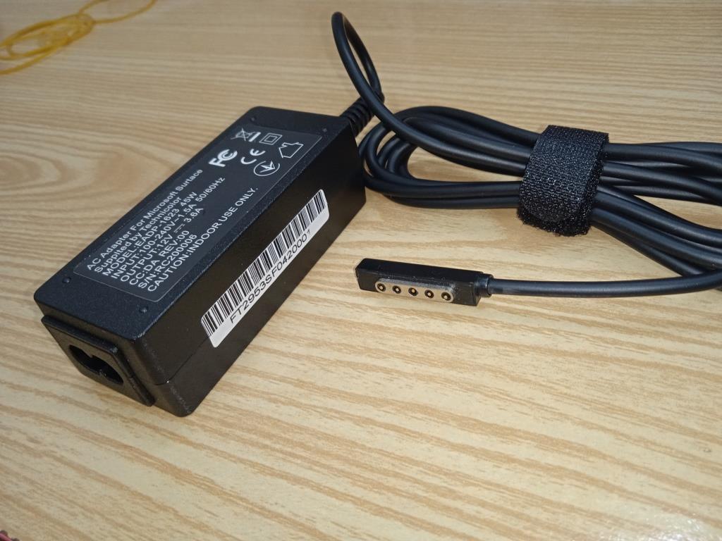 Laptop Adapter best price in Karachi Adapter Microsoft Surface Pro2 12v - 3a6 | 45w