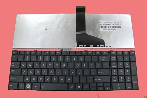 Laptop Keyboard best price in Karachi Keyboard Toshiba C70/C75 | Black