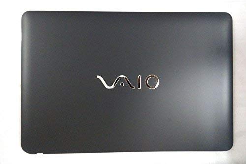 Top Cover Sony Vaio SVE15 | Only A (Black)