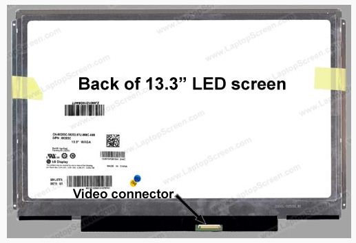 Laptop LED best price LED 13.3 Dell Latitude E4300 | Slim (40 Pin)