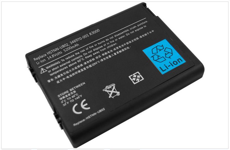 Laptop Battery B20180101 best price Battery HP Compaq NX9600/NX9110/9100 | 8 Cell