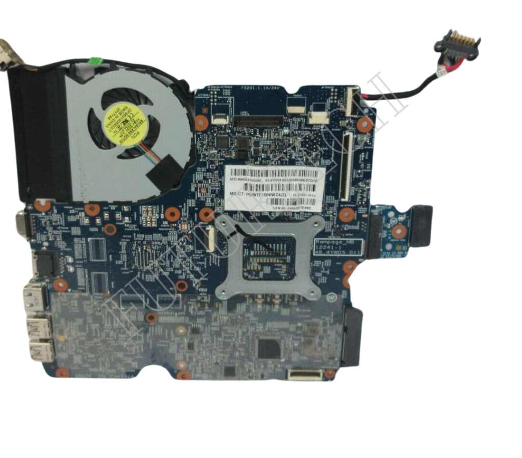 Motherboard HP Probook 440 450-G1 | Intel(4th Gen)