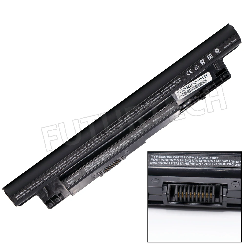Laptop Battery best price Battery Dell Inspiron 3521 5521 3421 5421 | 6 Cell