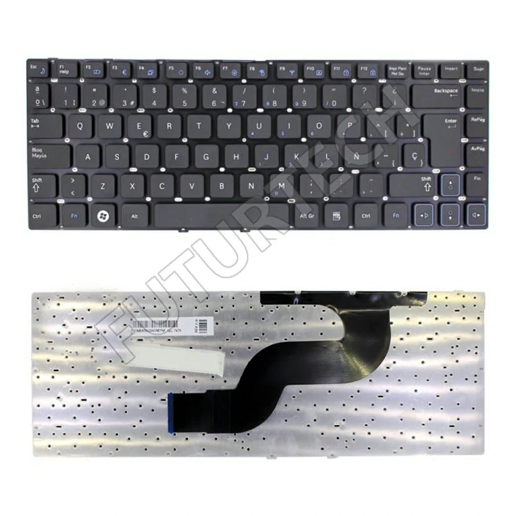Laptop Keyboard best price in Karachi Keyboard Samsung RV411/RC420/ RV410/RV415/RV420/RC410| Black | Internal