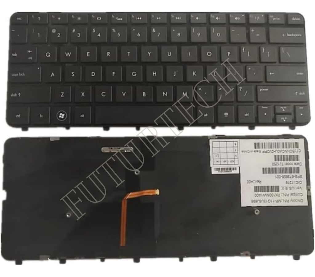 Laptop Keyboard best price Keyboard HP Folio 13-2000 | Backlit