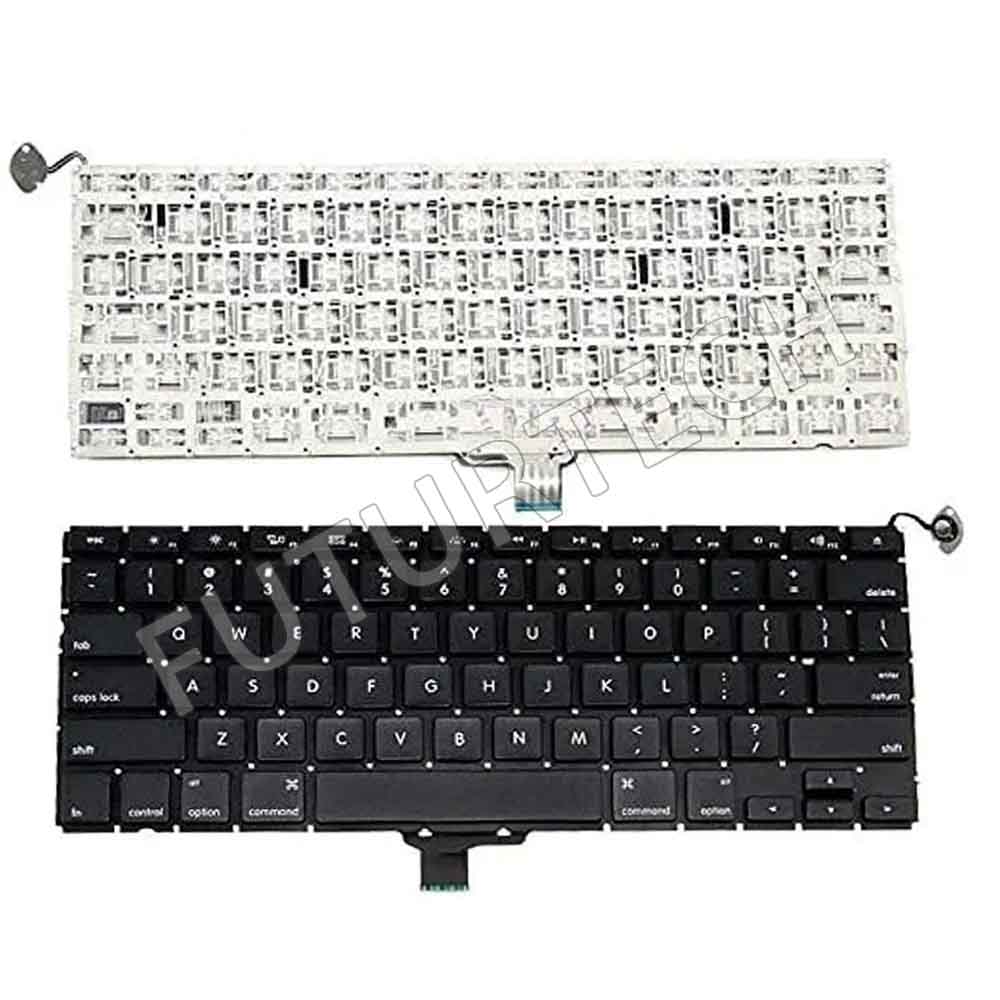 Laptop Keyboard best price in Karachi Keyboard Apple Macbook Pro A1278 (UK)