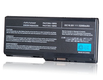 Battery Toshiba 3729 3730 | 6 Cell