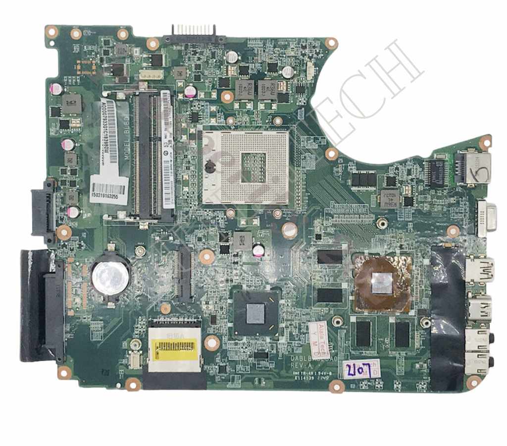 Laptop Motherboard best price Motherboard Toshiba L750D | Intel