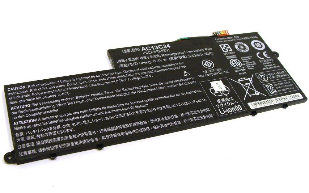 Laptop Battery best price Battery Acer V5-122p/ZTHY/Ac13c34 | Internal