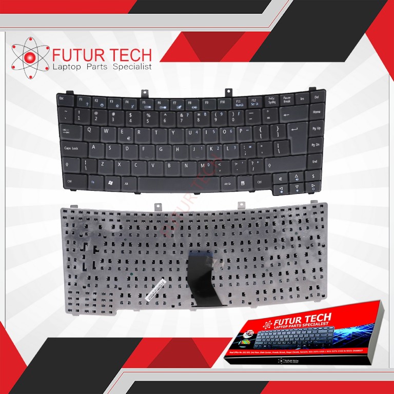 Laptop Keyboard best price Keyboard Acer Aspire 1360/1520/1660/TM2100/TM2600