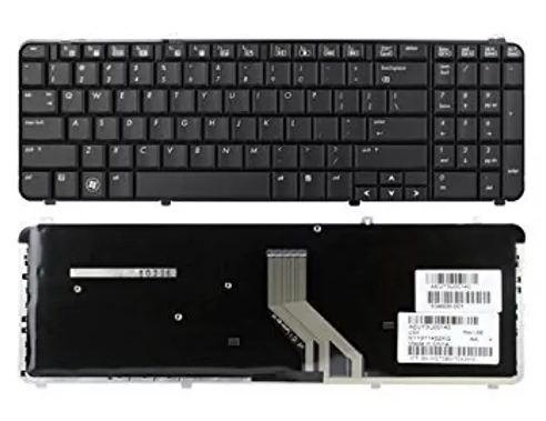 Keyboard HP DV6 DV6-1000 | Black
