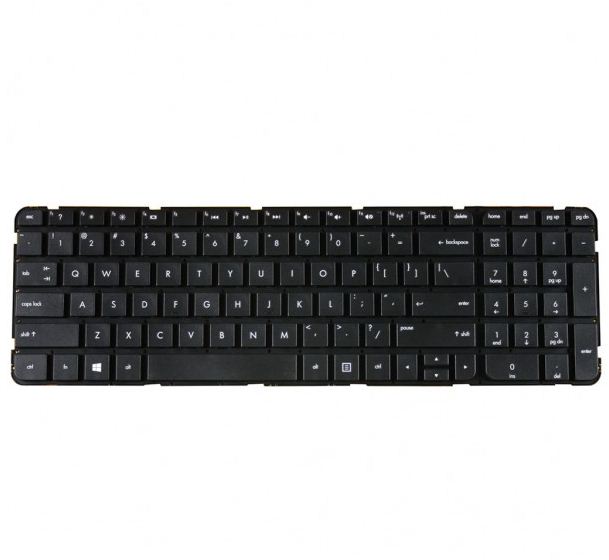 Laptop Keyboard best price Keyboard HP G6-2000 W/O FRAME | US