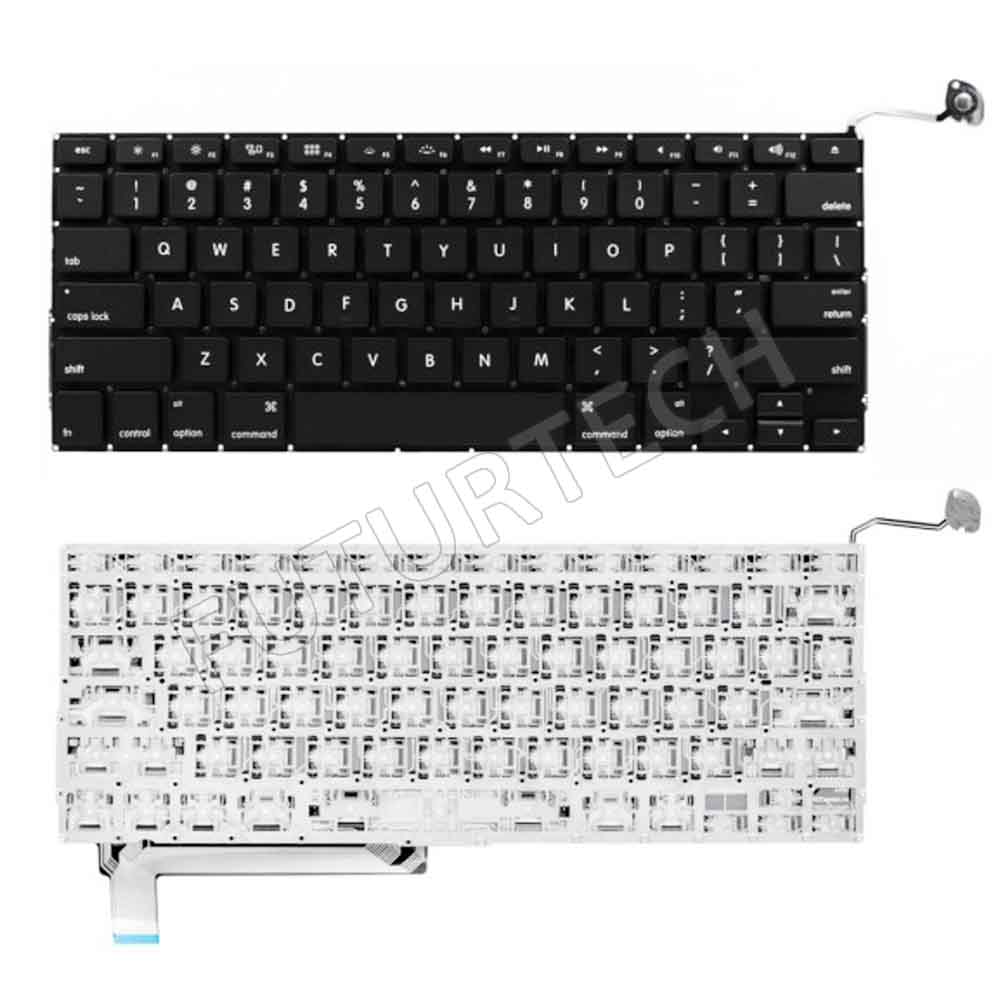 Laptop Keyboard best price in Karachi Keyboard Apple A1286 | US