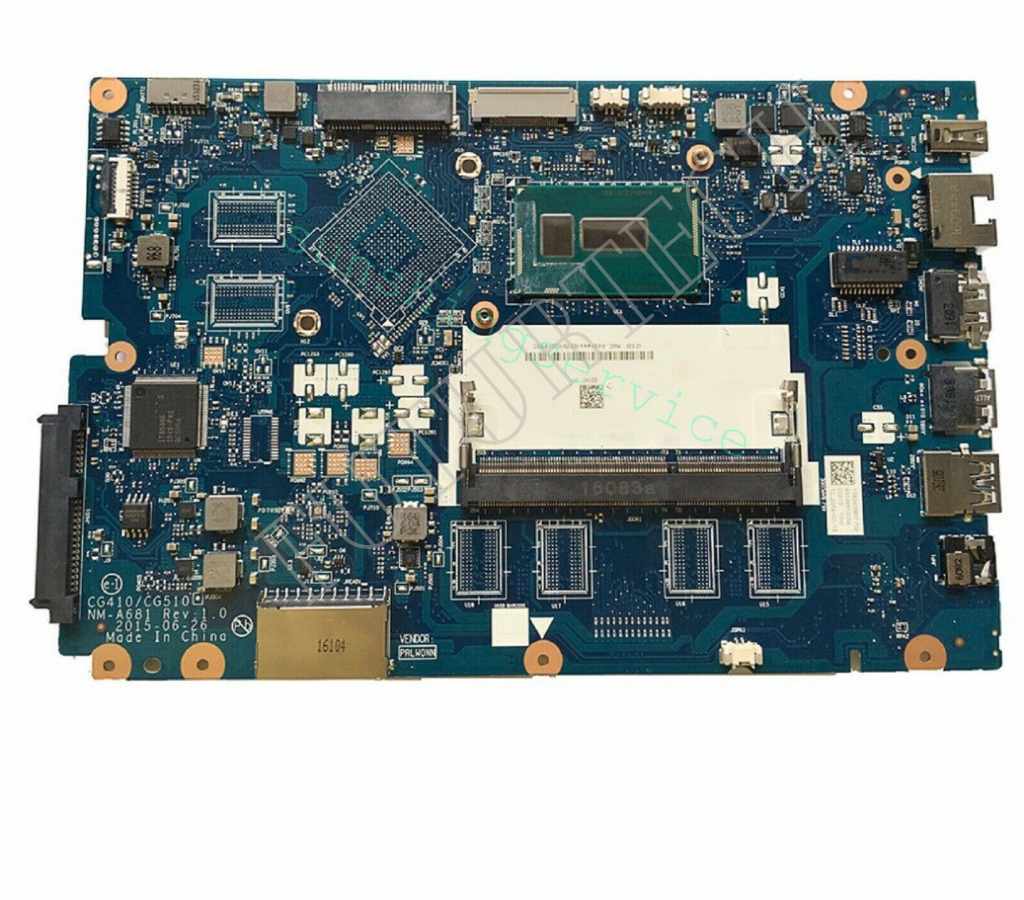 Laptop Motherboard best price Motherboard Lenovo Ideapad 100-15IBY/100-15IBD