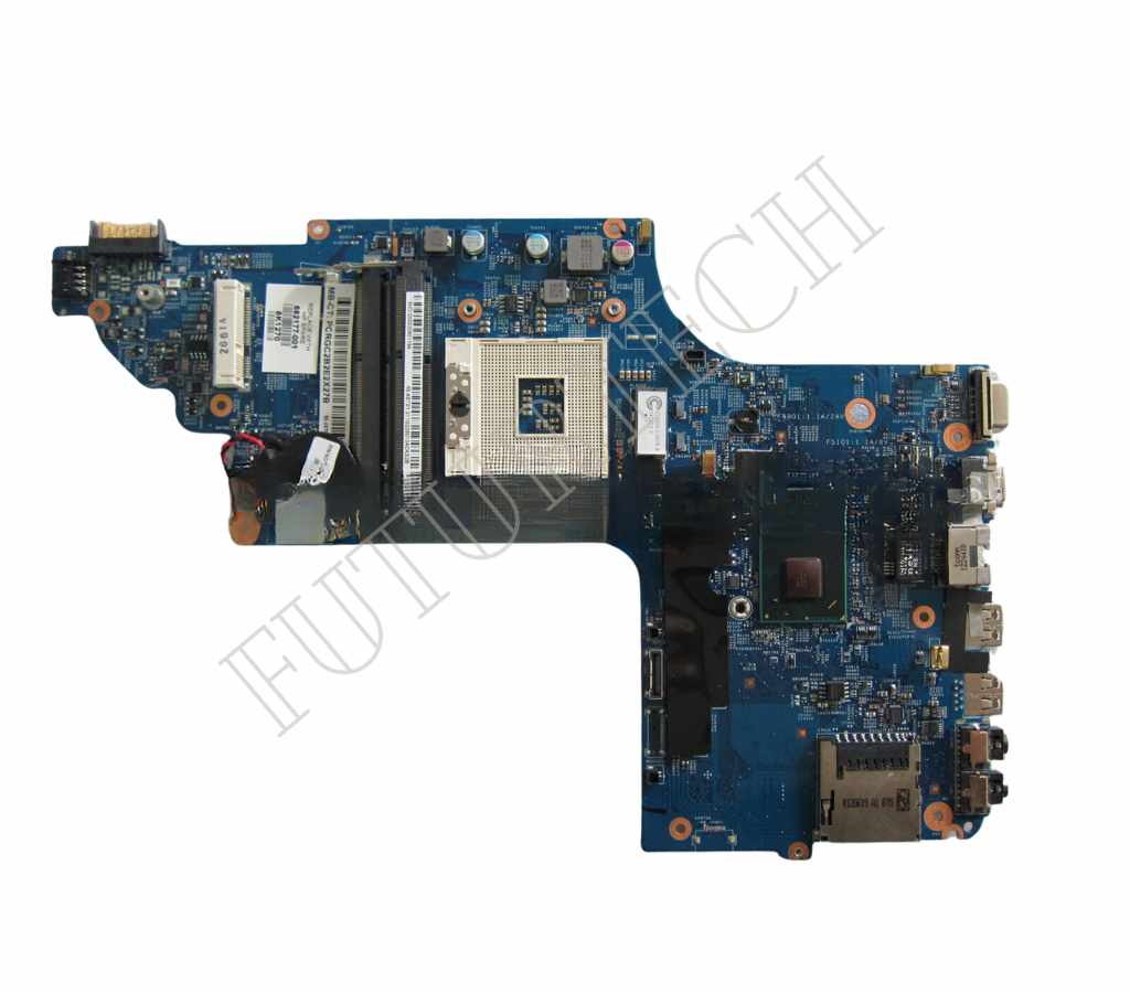 Motherboard HP DV6-7000 | Intel