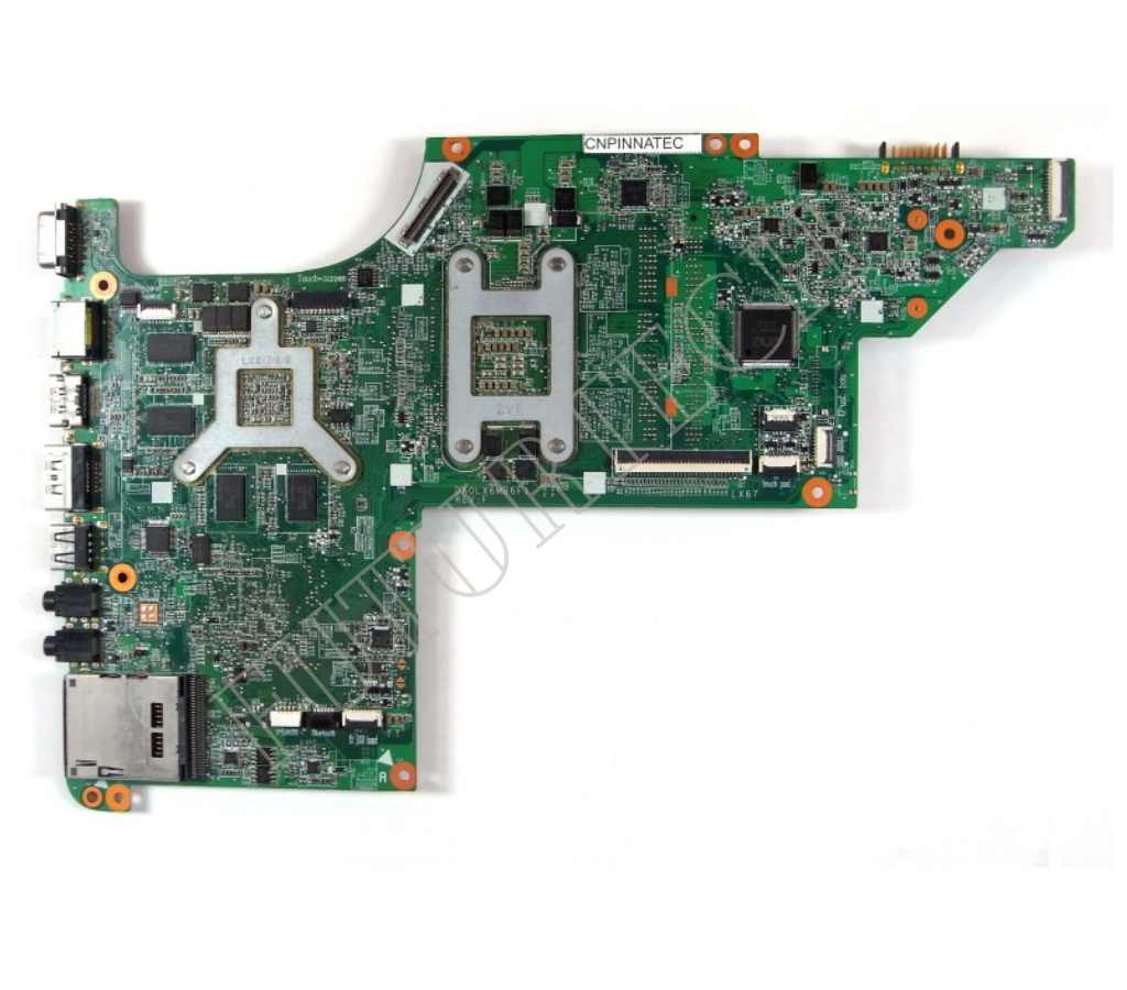 Laptop Motherboard best price Motherboard HP DV6-3000 | Builtin CPU