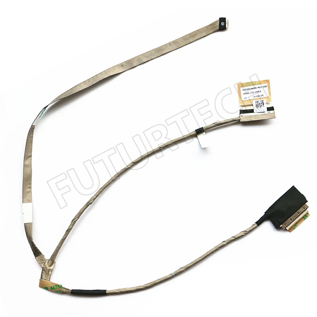 Laptop Cable best price in Karachi Cable Dell Inspiron 15R (5521 / 3521) / 5537/3537 (HD) | (0DR1KW) (DC02001MG00) 40 PIN