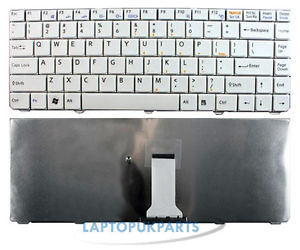 Keyboard Sony Vaio NR NS | White