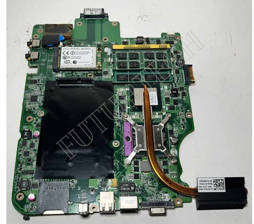 Laptop Motherboard best price Motherboard Dell Vostro A860/PP37L | Intel