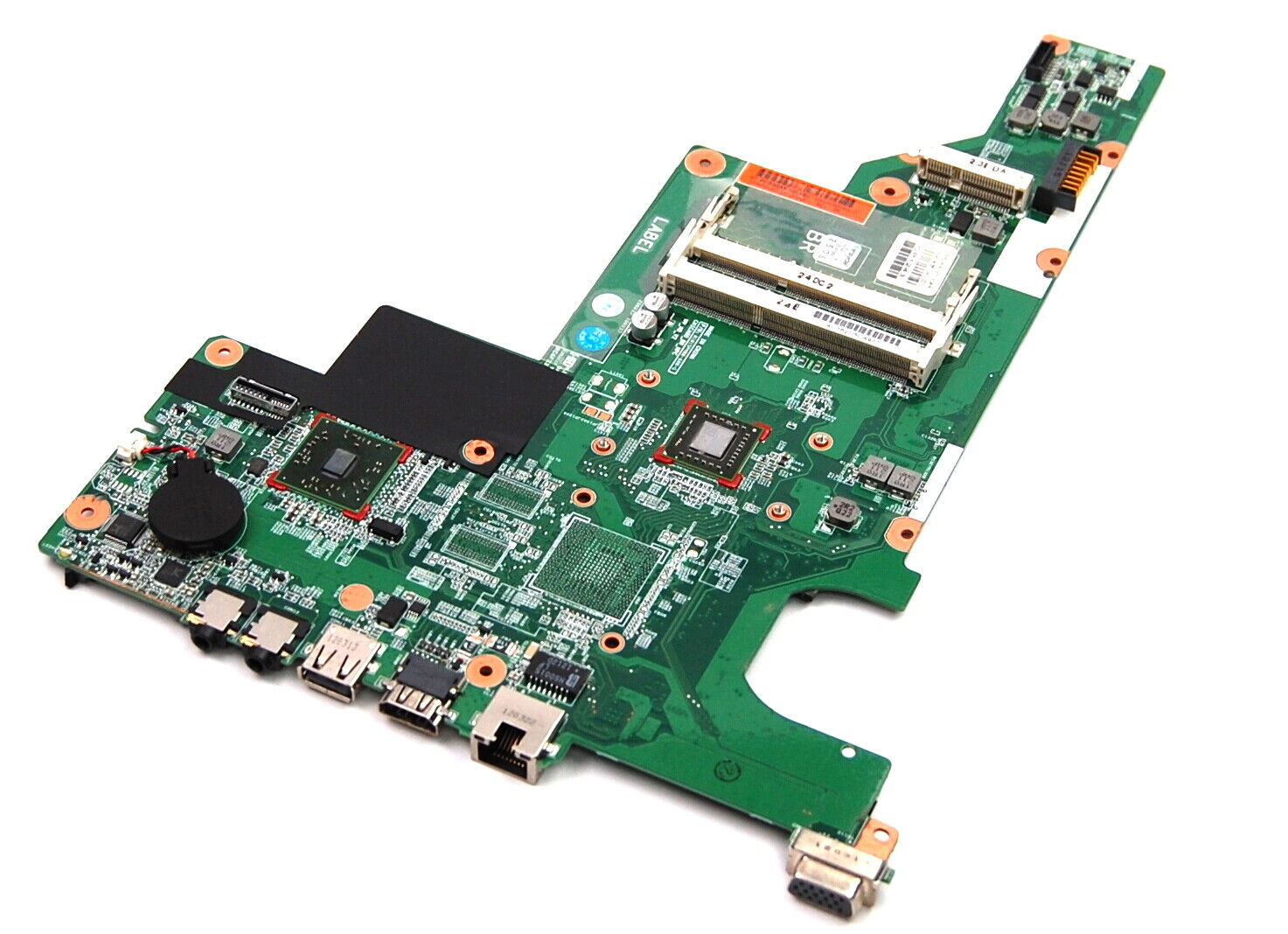 Laptop Motherboard best price Motherboard HP CQ43/CQ57/430/630 | AMD (Builtin)