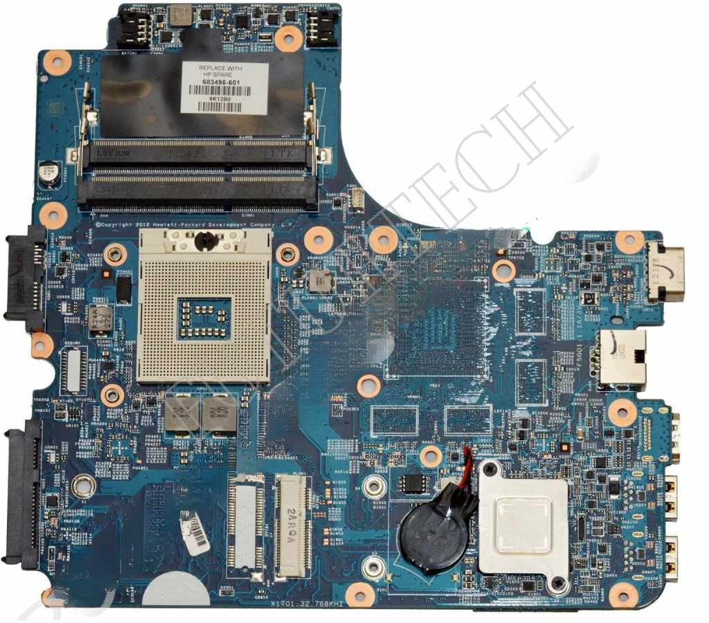 Motherboard HP Probook 4540s 4740s 4441s l GC