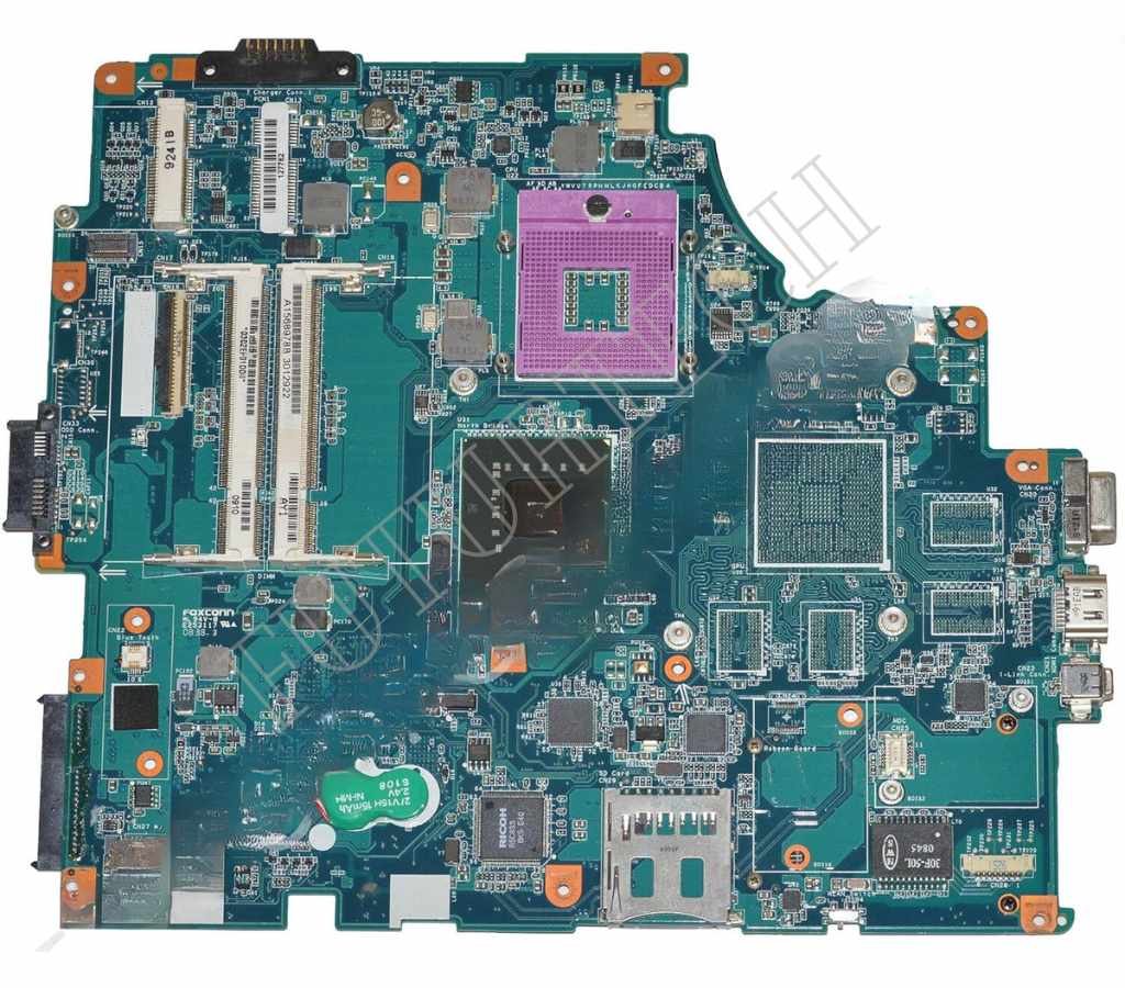 Motherboard Sony Vaio FW | Intel (MBX-189) GC
