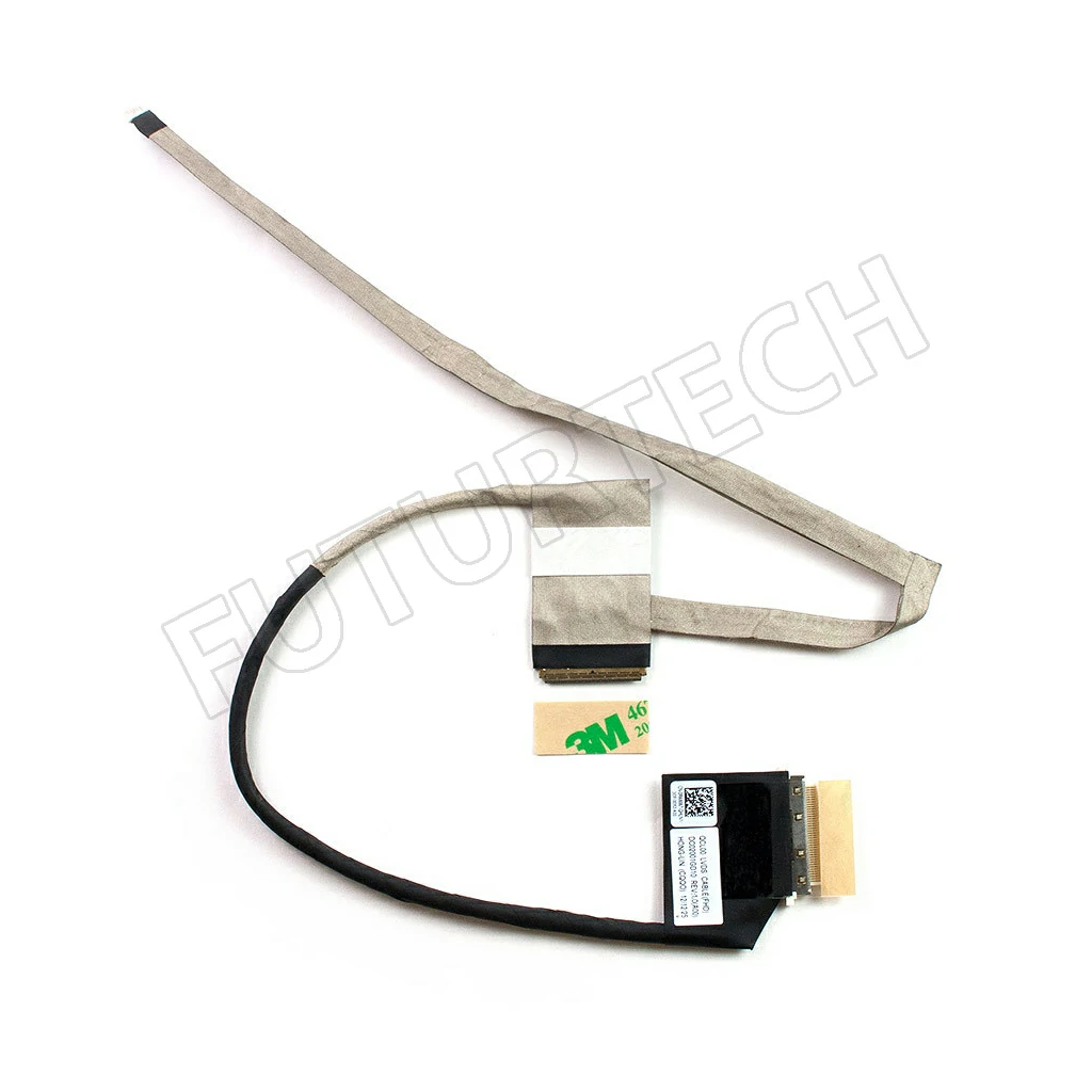 Cable Dell Inspiron 15R (7520   5520) (HD) | (DC02001IC10) (0CNNGH) 40 PIN